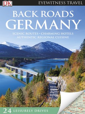 cover image of Back Roads Germany